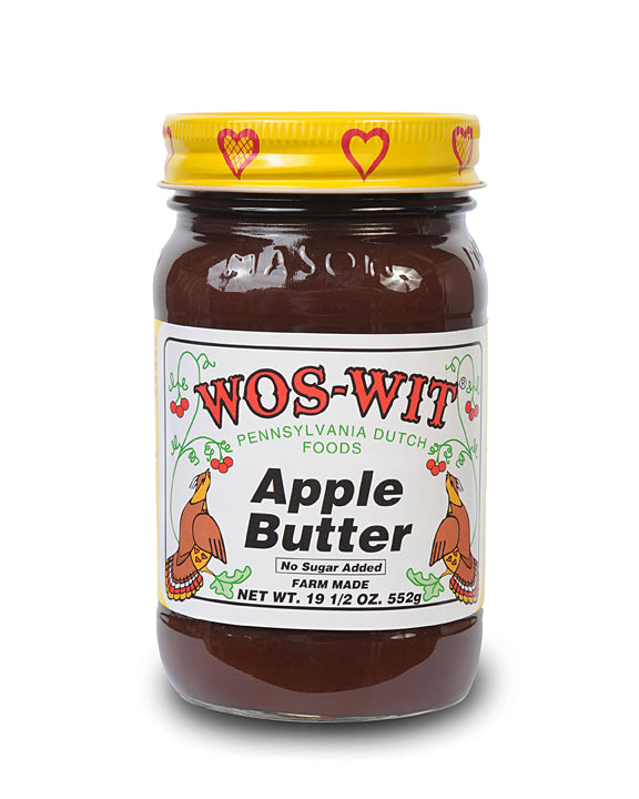Apple Butter (No Sugar Added)