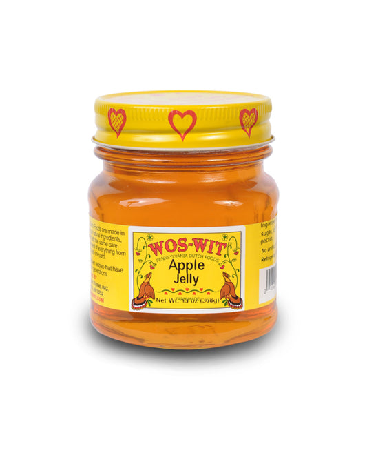 Apple Jelly