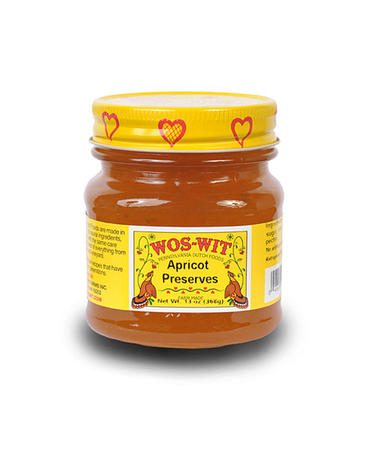 Apricot Preserves