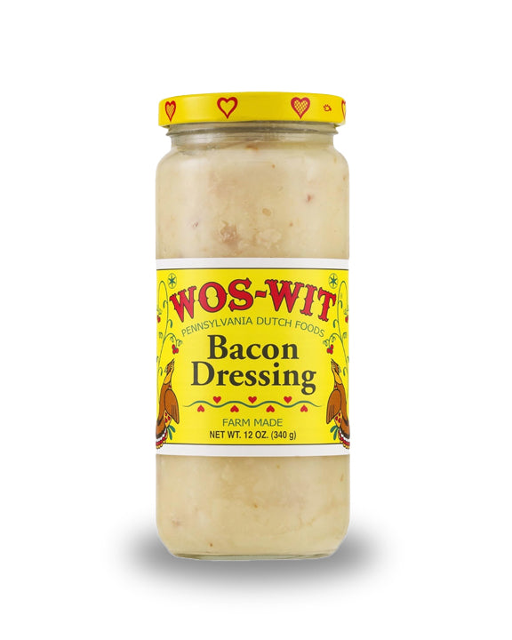 Bacon Dressing Bacon Dressing