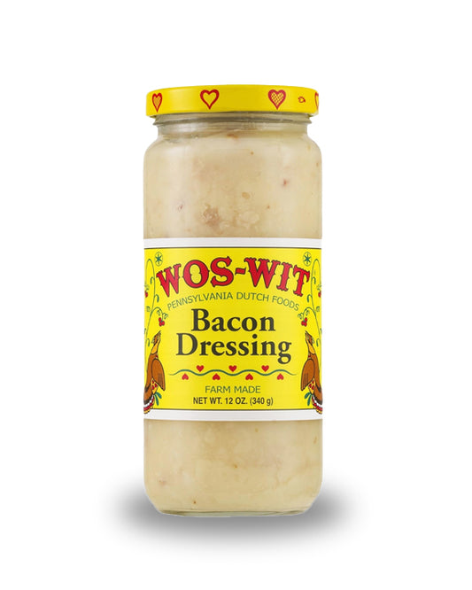 Bacon Dressing