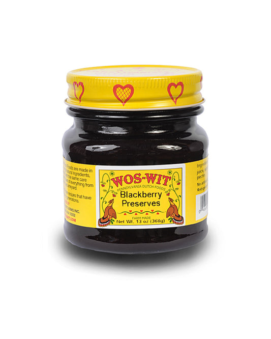Blackberry Preserves