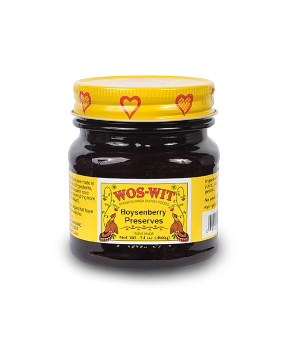 Boysenberry Preserves