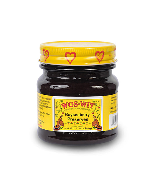 Boysenberry Preserves