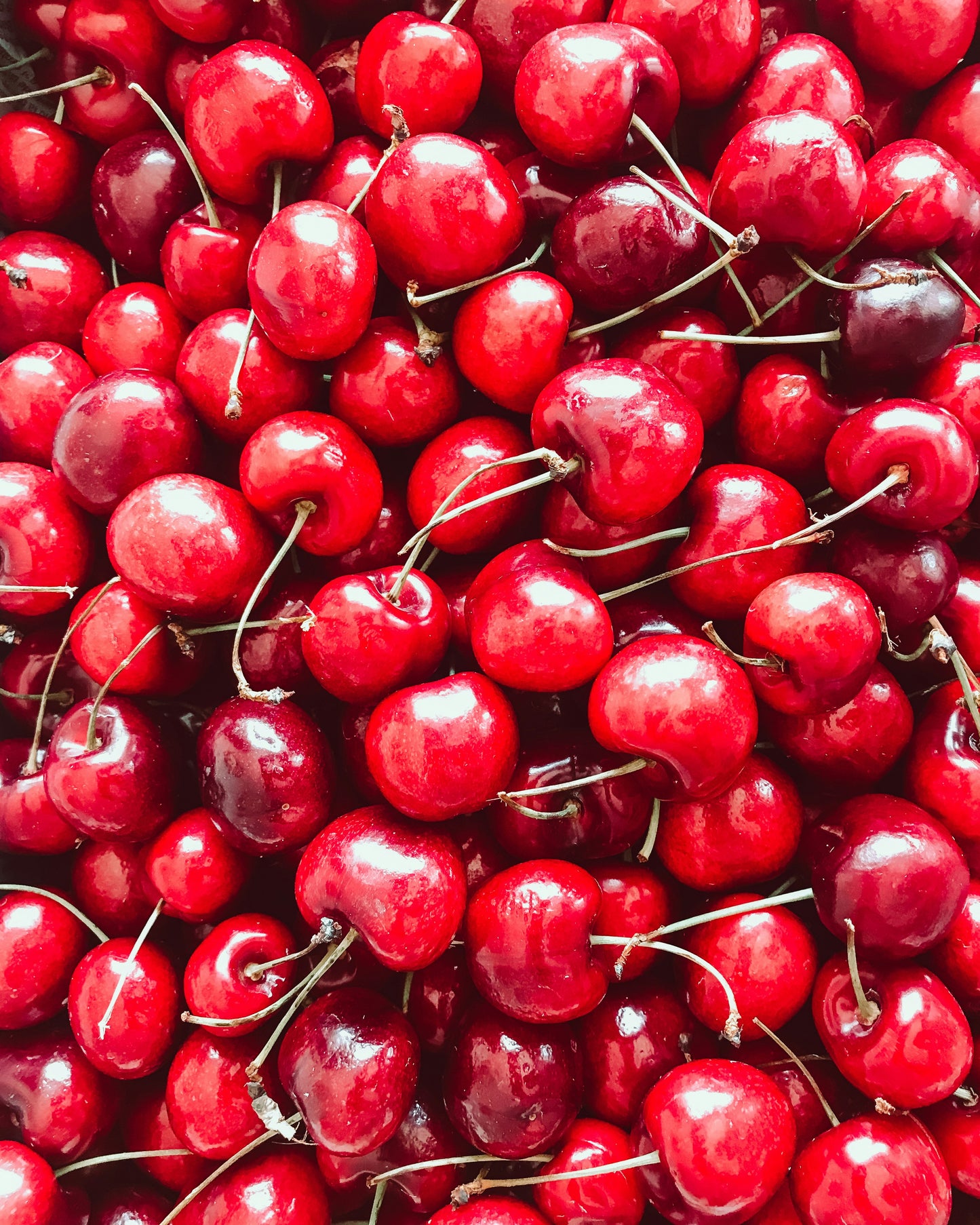 Brandied Cherries