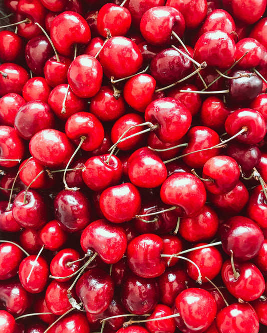Brandied Cherries