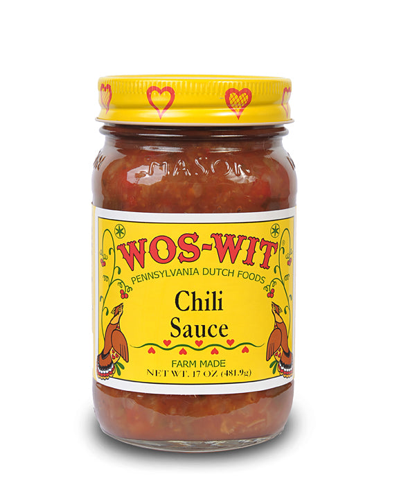Chili Sauce