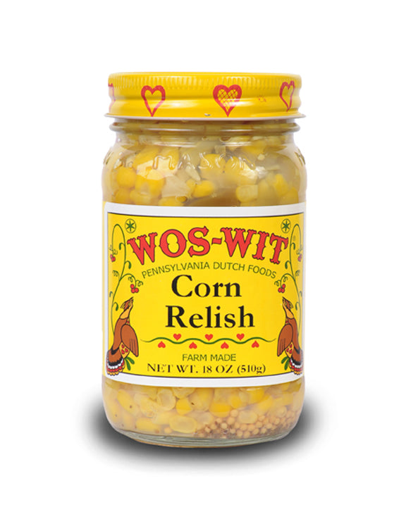 Corn Relish