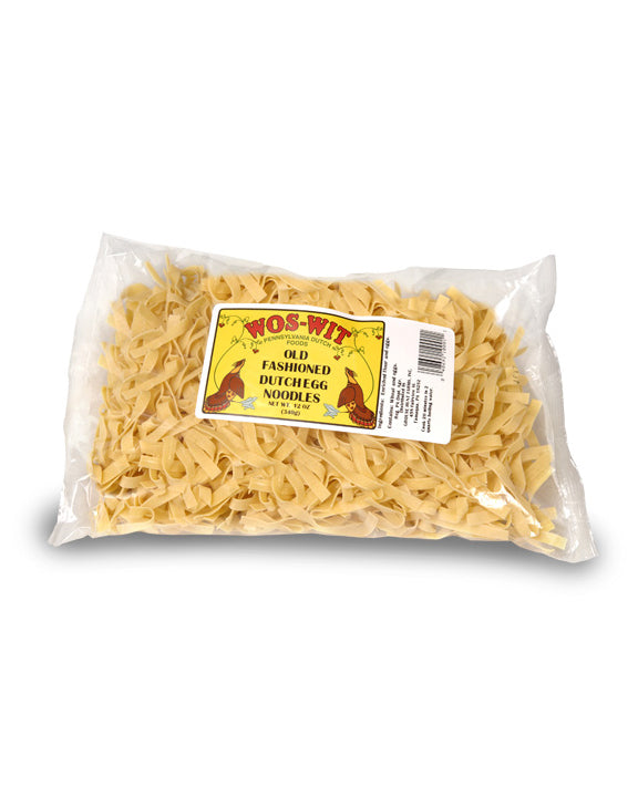 Dutch Egg Noodles