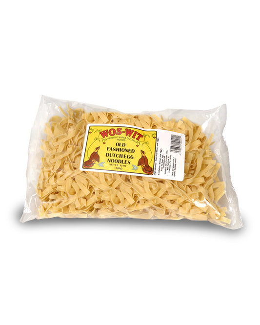 Dutch Egg Noodles
