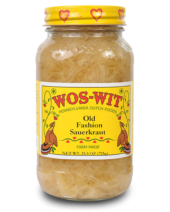 Sauerkraut