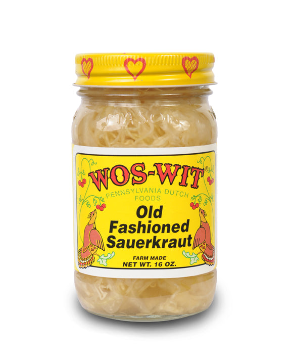 Sauerkraut