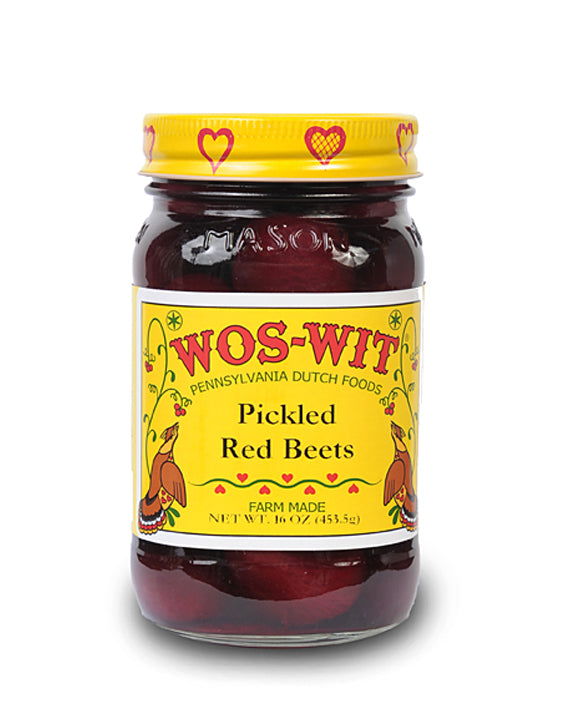 Pickled Red Beets