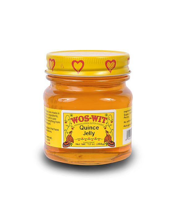 Quince Jelly