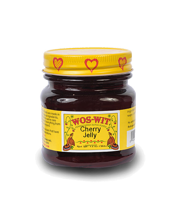 Cherry Jelly