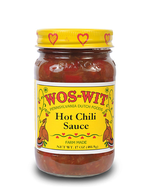 Hot Chili Sauce