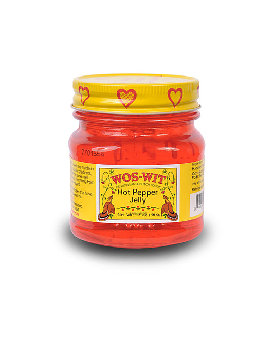 Hot Pepper Jelly