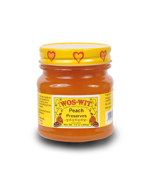 Peach Preserves