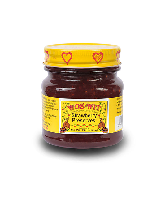 Strawberry Preserves